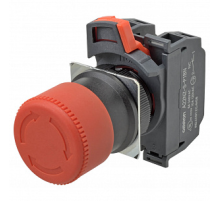 Выключатель аварийной остановки Omron A22NE-S-P002-N