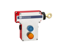 Тросовый выключатель аварийной остановки Telemecanique XY2CE1A297
