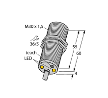 Индуктивный датчик TURCK DTBI10U-M30-AP4X2