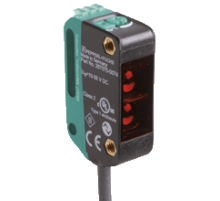 Оптический датчик Pepperl Fuchs OBR7500-R100-2EP-IO-0,3M-V1