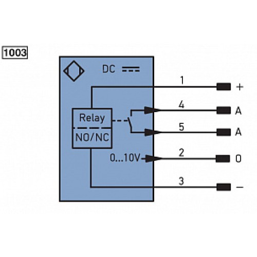 Датчик давления Wenglor FFMP153