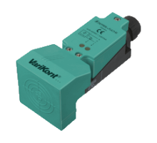 Индуктивный датчик Pepperl Fuchs NJ40+U1+E2-Y281474