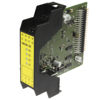 Реле безопасности Pepperl Fuchs SB4 Module 4X