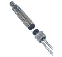 Оптоволоконный усилитель Pepperl Fuchs VL18LL-M/40a/118/128