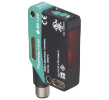 Pepperl Fuchs OMT300-R201-IEP-IO-V1-L