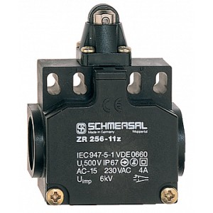 Kонцевой выключатель безопасности Schmersal TR 256-11ZUE