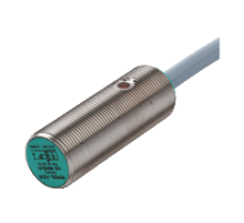 Индуктивный датчик Pepperl Fuchs NJ5-18GM50-E2-5M