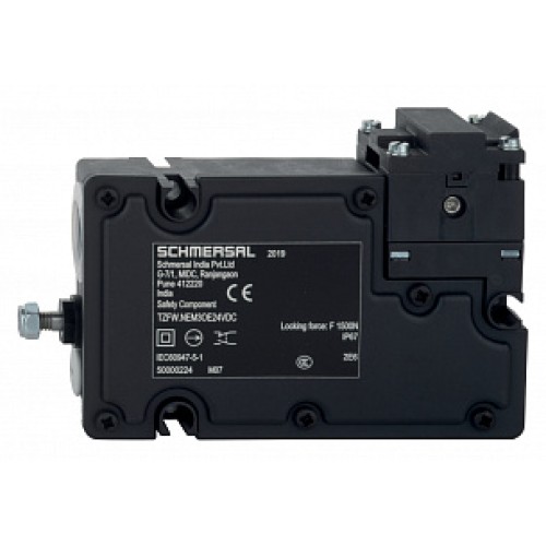 Дверной выключатель безопасности Schmersal TZFW.NEM3OE24VDC