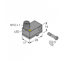 Магнитный датчик TURCK BIM-NST-AP6X-H1141/S34