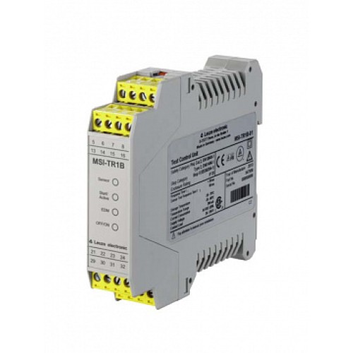 Реле безопасности Leuze Electronic MSI-TR1B-01
