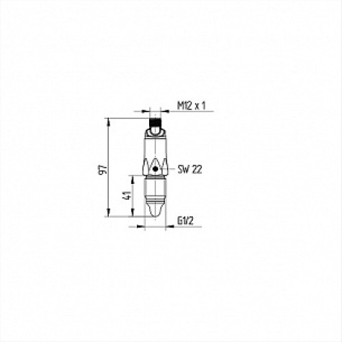 Датчик уровня Wenglor FXPL001