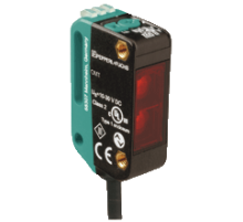 Pepperl Fuchs OMT100-R100-2EP-IO