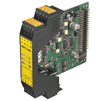 Реле безопасности Pepperl Fuchs SB4 Module 4MD/165