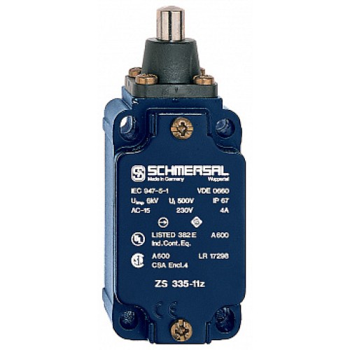 Kонцевой выключатель безопасности Schmersal EX-TS335-20Z-3G/D