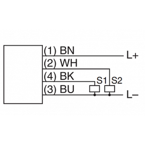 Датчик-реле температуры EGE-Elektronik TN 552 GPP