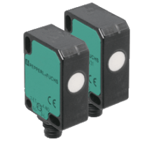Ультразвуковой барьер Pepperl Fuchs UBE800-F77-SE3-V31