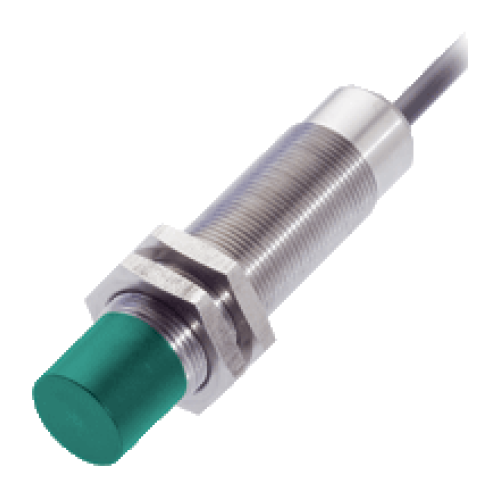 Емкостной датчик Pepperl Fuchs CBN15-18GS75-E2