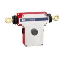 Тросовый выключатель аварийной остановки Telemecanique XY2CEDA190