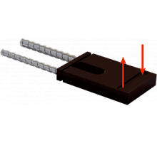 Оптоволоконный кабель SICK LL3-DH10