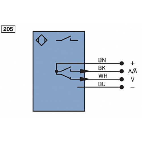 Усилитель для оптоволоконных датчиков Wenglor US87PCV