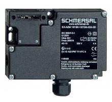 Дверной выключатель безопасности Schmersal EX-AZM161SK-12/12K-024-3D