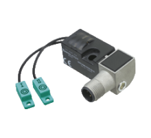 Комплект индуктивных датчиков Pepperl Fuchs NBN2-F583W-60S3-E8-V1