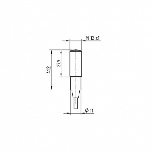 Оптический датчик Wenglor SA250-P24