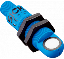  Ультразвуковой датчик SICK UM18-218161102