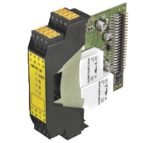 Реле безопасности Pepperl Fuchs SB4 Module 2E/165