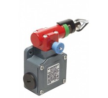 Тросовый выключатель аварийной остановки Leuze Electronic ERS200-M0C3-M20-HAR