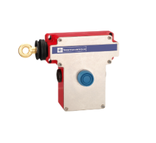 Тросовый выключатель аварийной остановки Telemecanique XY2CE2A290