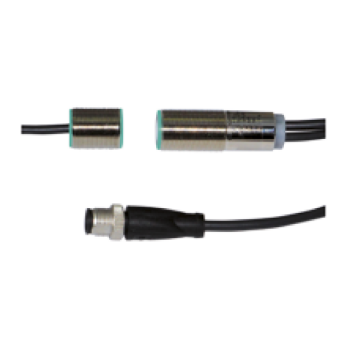 Датчик двойного листа Pepperl Fuchs UDC-18GM50-400-3E2-150MM-V15-Y