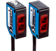 Оптический датчик SICK WS/WE100-2N1439