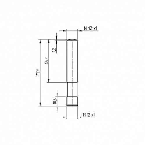 Оптический датчик Wenglor SO953N