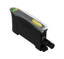 Усилитель для оптоволоконных датчиков Banner D10DPCFPQ