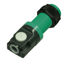 Емкостной датчик Pepperl Fuchs CBB10-30GKK-W