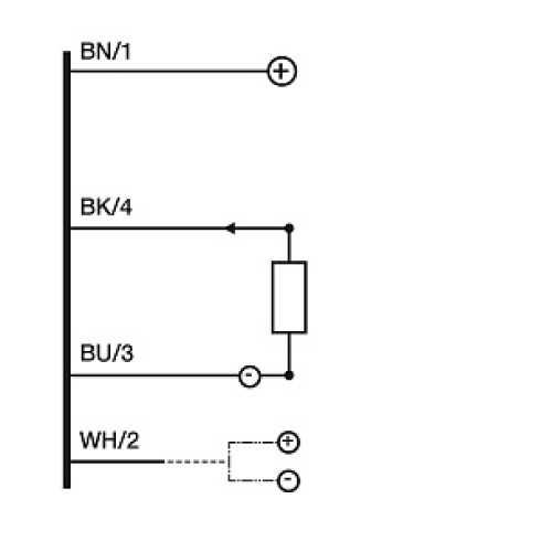 Датчик контрастной метки Micro Detectors LTB/0P-0V