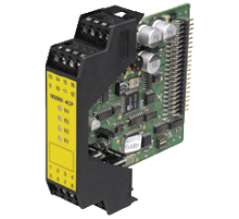 Реле безопасности Pepperl Fuchs SB4 Module 4COP