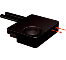 Оптоволоконный кабель SICK LL3-DE04