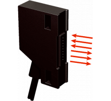 Оптоволоконный кабель SICK LL3-DF07