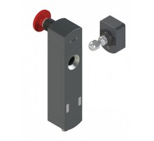 Дверной выключатель безопасности Leuze Electronic L250-P41ML-M12B8-PB-UCA