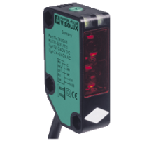 Оптический датчик Pepperl Fuchs RLK31-8-2500-IR/31/59/115