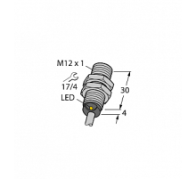Индуктивный датчик TURCK BI2-G12-Y1X
