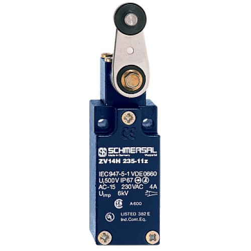 Kонцевой выключатель безопасности Schmersal EX-ZV14H235-02Z-3D