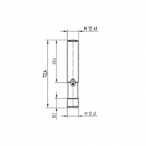 Оптический датчик Wenglor EO95VB3N