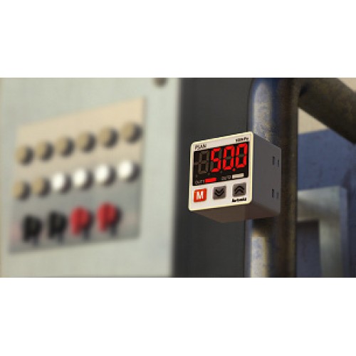 Датчик давления Autonics PSAN-C01CV-RC1/8