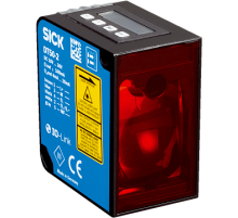  Лазерный датчик расстояния SICK DT50-2B215252
