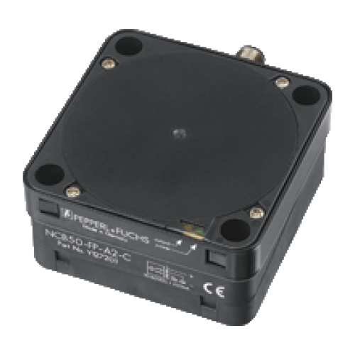 Индуктивный датчик Pepperl Fuchs NCB50-FP-E2-P1-V1