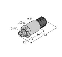 Датчик давления TURCK PT10R-2004-I2-TC11