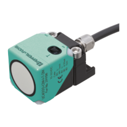  Ультразвуковой датчик Pepperl Fuchs UC4000-L2M-I-T-2M